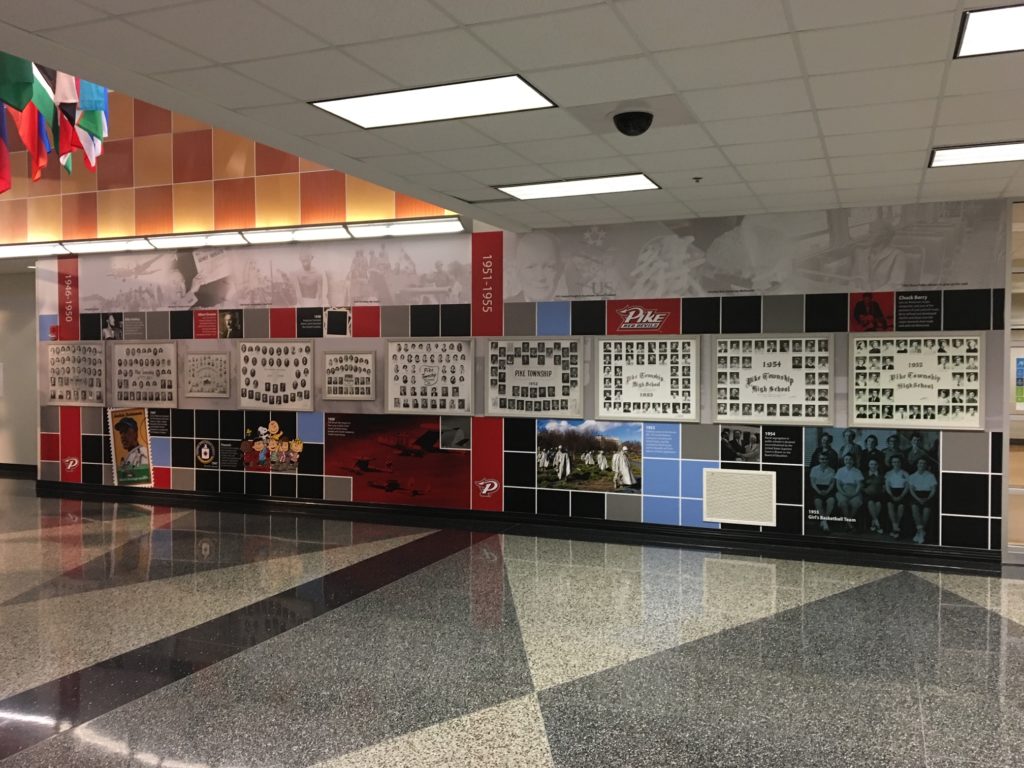 PIKE High School History Impact Marketing Group